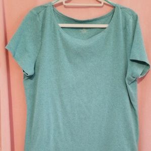 Short sleeve top